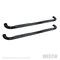 Westin Platinum 4 Oval Nerf Step Bars 21-4135 - alternate 1